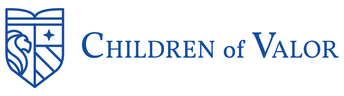 SEALKIDS dba Children of Valor logo